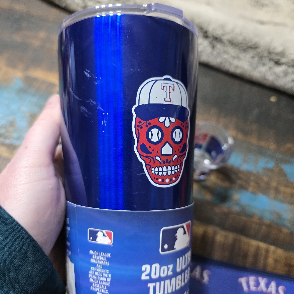 Texas Rangers Bundle - Picture 4 of 8